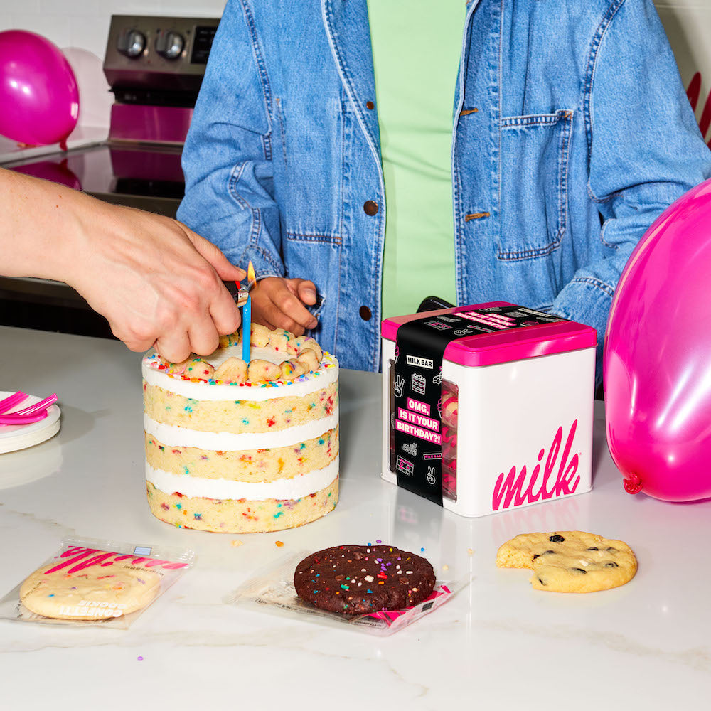Birthday Cake Gift