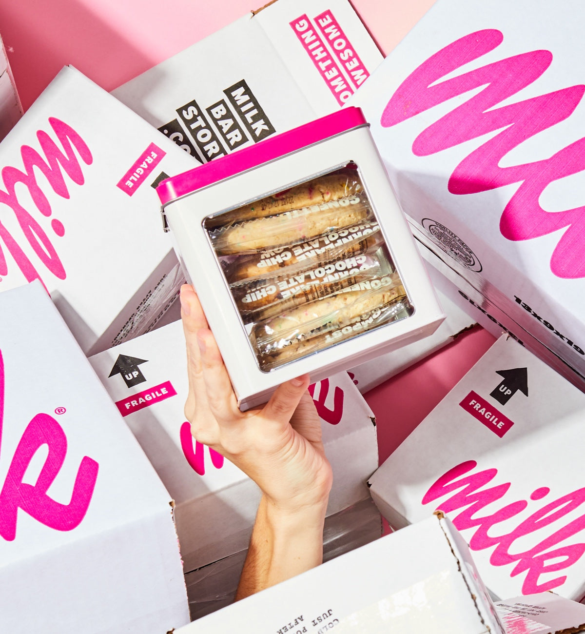 Cookie Gift Box